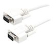 Kabel D-Sub 9pin DB-9 wtyk z obu stron,  długość kabla 2 mb