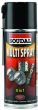 Multi spray 400ml uniwersalny smarująco-zabezpieczający