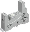 GZT-80 Gniazdo wtykowe szare, do przekaźników RM84, RM85, RM87L, RM87P