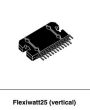 TDA7560 wzmacniacz audio 4x80W 8-18V