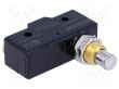 Mikroprzełącznik z trzpieniem SPDT 15A/250VAC ON-(ON) IP40 Z15G1307