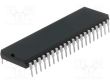 ICL7106CPL Przetwornik A/D; Kanały:1; 3sps; 0÷15VD DIP40