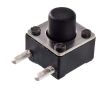 TS045VL-050 tact switch 4,5x4,5mm h=5.0mm kątowy