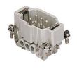 Złącze CNEM 06 T 6 PIN 16A męskie typu HTS