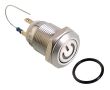 W12F11EB12/S POWER przełącznik wandaloodporny 12mm monostabilny 