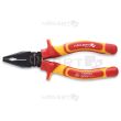 Szczypce uniwersalne 160mm 1000V CrNi HT1P906 Hoegert