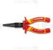 Szczypce okrągłe 160mm 1000V CrNi nylon HT1P928 Hoegert