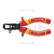 Szczypce do ściągania izolacji 160mm 1000V CrNi HT1P932 Hoegert
