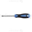 Wkrętak Torx T27 100mm stal S2 HT1S057 Hoegert
