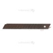 Ostrza łamane wymienne 9 mm, stal SK5, 10szt. w blistrze HT4C661 Hoegert