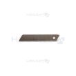 Ostrza łamane wymienne 18 mm, stal SK5, 10szt. w blistrze HT4C662 Hoegert