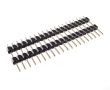 LDS1X20-19.4 Listwa dystansowa 1x20pin dystans 19,4mm (10,4mm)