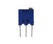 Potencjometr wieloobrotowy 10kR 500mW 10% 250V T93YA103KT20
