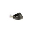 Wąż poliestrowy 2-7mm czarny 1mb