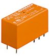 RT424012 przekaźnik do druku, na podstawkę 2p 8A 12V DC seria RT,5mm