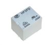HF3FD/012-ZTF 10A; 12V; 1 st. przełączny; moc cewki 360mW; 19,0 x 15,2 x 15,5mm do druku; styki AgSn