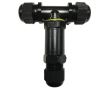 Złącze kablowe IP68 M685T3p kolor czarny, 24A 450VAC, T100, średnica kabla 8-12mm