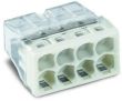 Złączka COMPACT do puszek instalacyjnych 8-przewodowa maks. 2,5 mm² 2273-208 op.50 sztuk