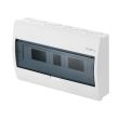 Rozdzielnica modułowa 1x18 natynkowa IP40 RN-nt 1/18 N+PE Elegant 2404-01