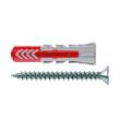 Kołek z wkrętem FISCHER DUOPOWER 8x40 S opak. 50 sztuk 555108