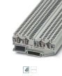  ST 4-QUATTRO - Złączka przelotowa 4 przyłącza 4mm2