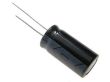 Kondensator elektrolit. 220uF 16V, 105 st. 6x11 (5szt)