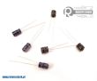 Kondensator elektrolityczny 0,1uF 100V 85st. 