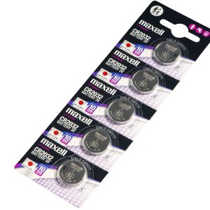 Bateria litowa Maxell CR2032