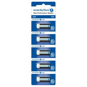 Bateria alkaliczna everActive 23A 12V